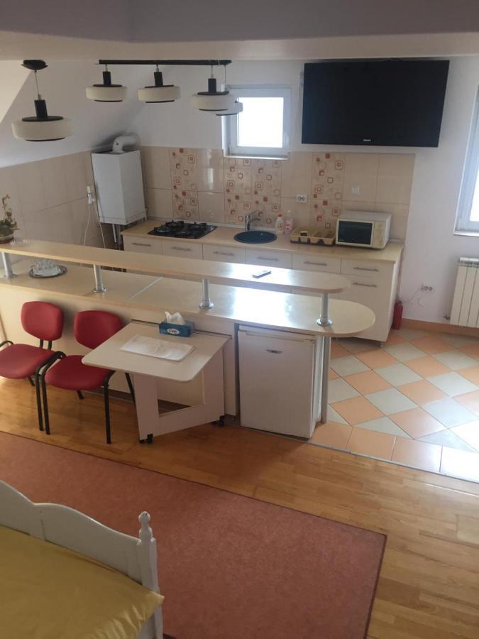 Ferienwohnung Casa Flavia Sancraiu de Mures Exterior foto
