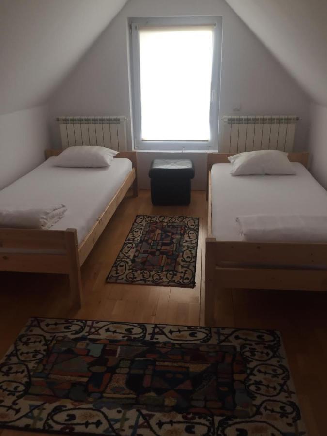 Ferienwohnung Casa Flavia Sancraiu de Mures Exterior foto